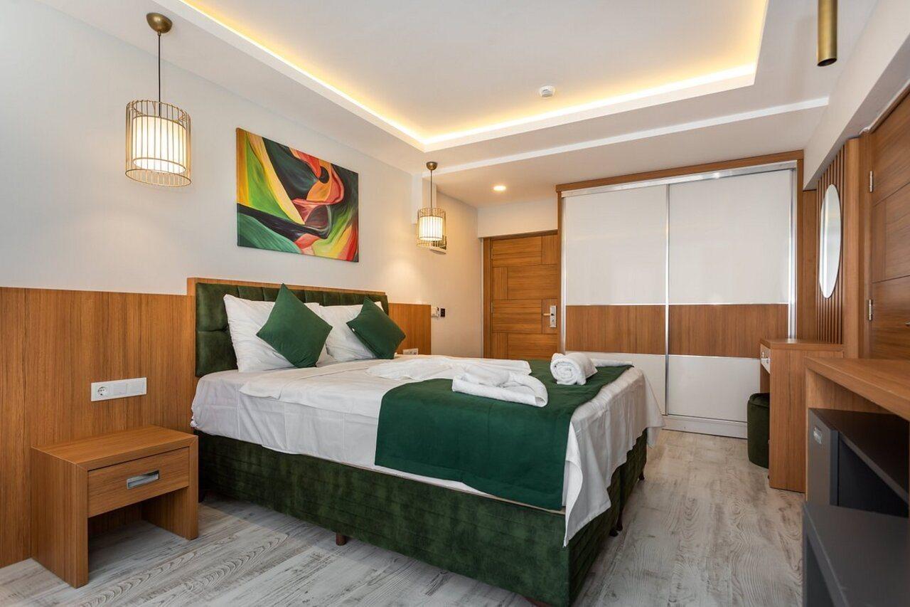 Hotel Mogons Exclusive à Kalkan Extérieur photo