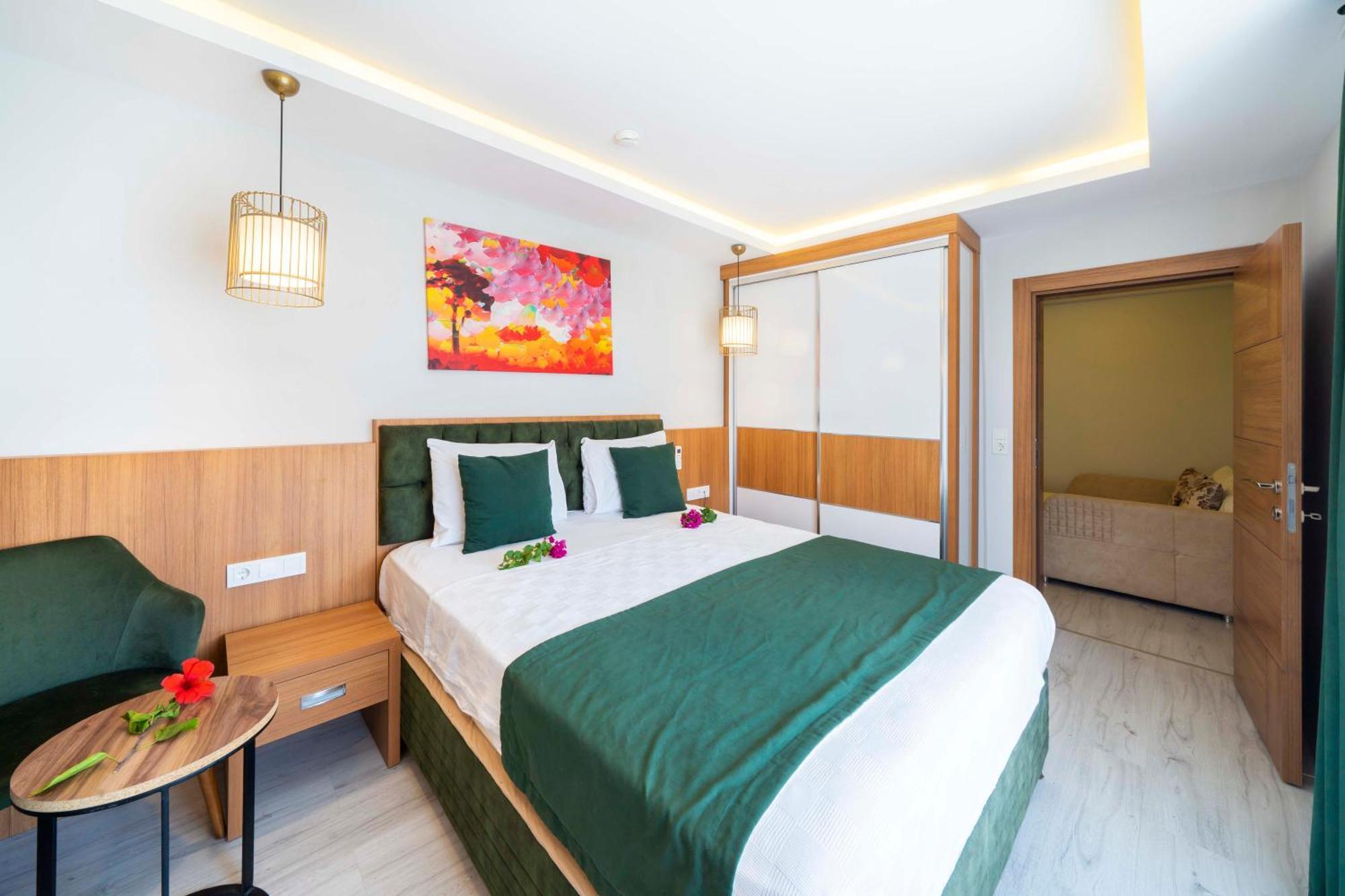 Hotel Mogons Exclusive à Kalkan Extérieur photo