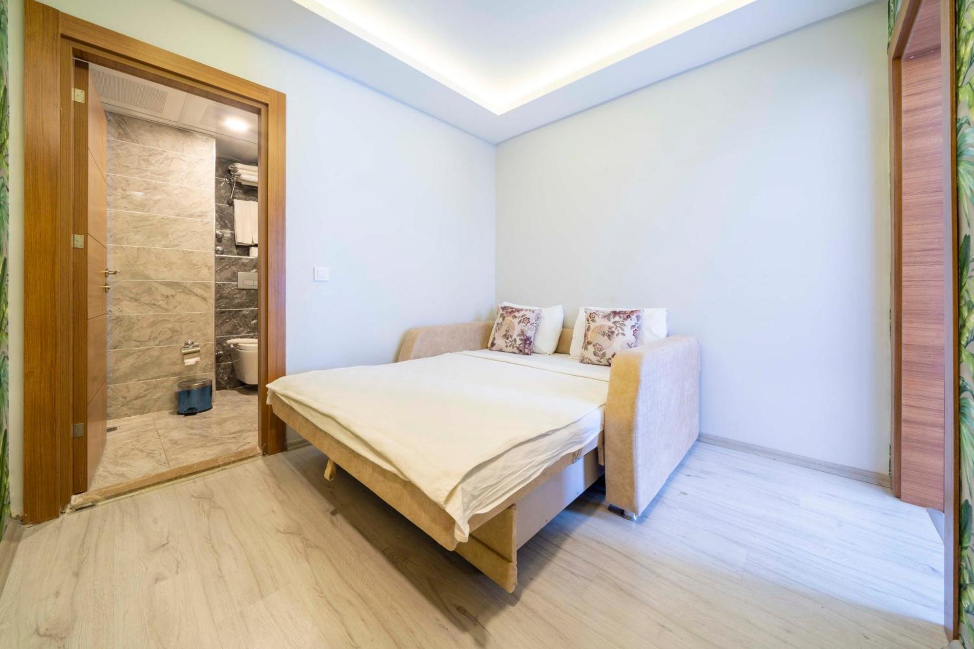 Hotel Mogons Exclusive à Kalkan Extérieur photo
